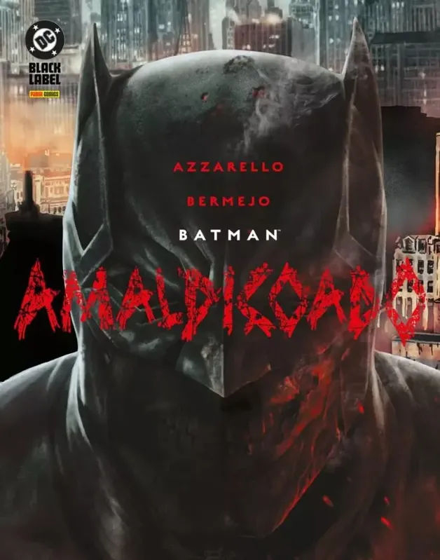 Batman: Amaldiçoado