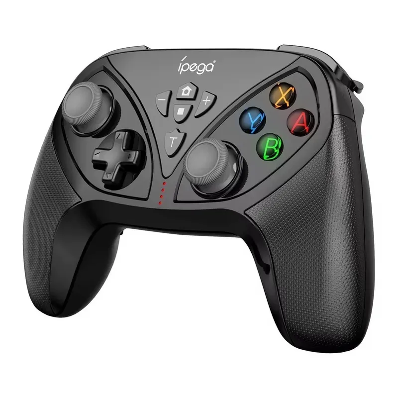 Controle Bluetooth Programável Joystick Gamer Turbo Multiplataforma Ípega Joy-sw233