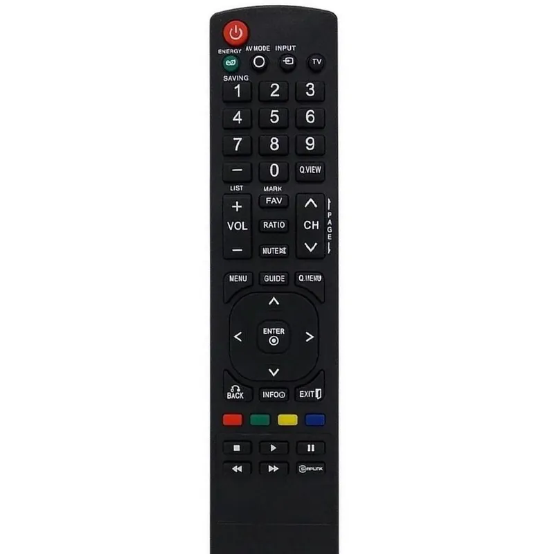 Controle Remoto Smart Tv Mb Tech Plasma 50pj250 42pj230 50pj230 42pj250