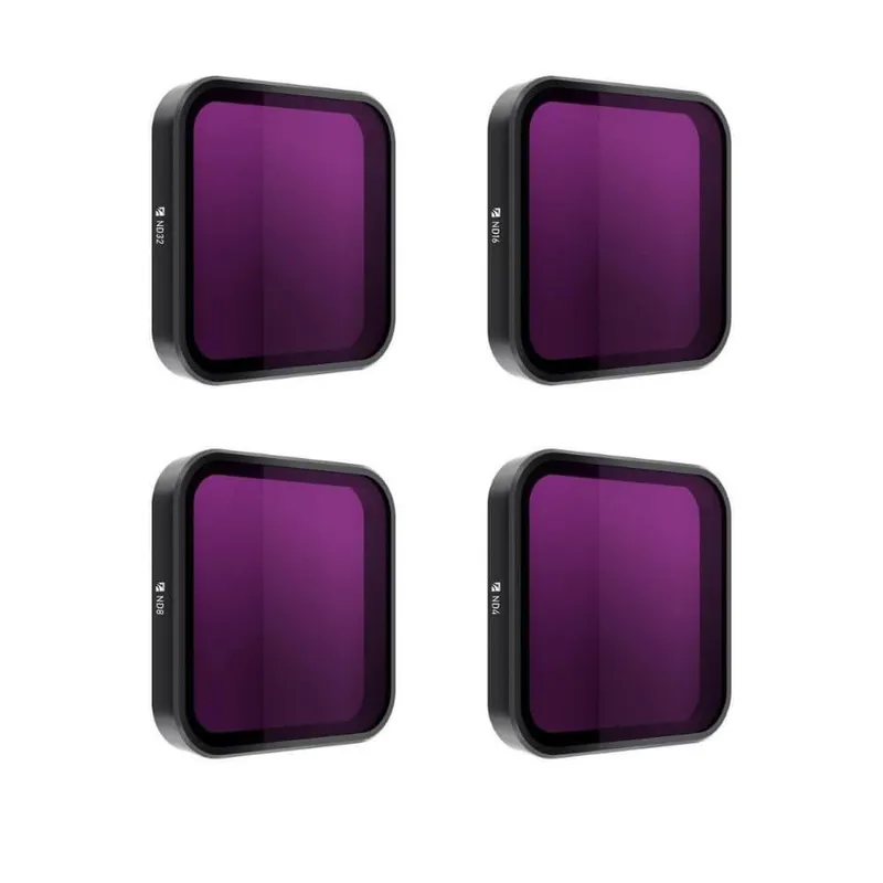 Kit De Filtros Freewell Nd Para Insta 360 One R Wide Angle (standard Day)