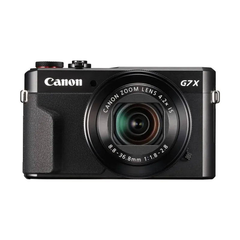 Câmera Digital Canon Powershot G7 X Mark Ii