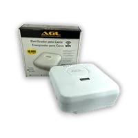 Central De Cerca Eletrica Ec500 Wifi