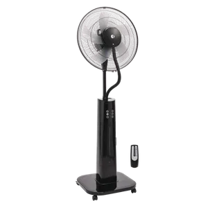 Ventilador Climatizador Equation 130cm 220v Preto Tx-1602mf