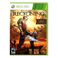 Jogo Kingdom Of Amalur Reckoning XBOX 360 Americano
