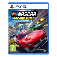 Jogo Narcar Arcade Rush Ps5 Europeu