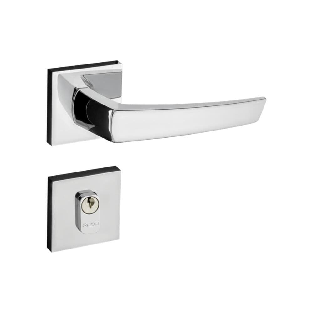 Fechaduras Seattle Externa 55mm Cromado Rq2 115-55pe Ctl-55 Cr Pado