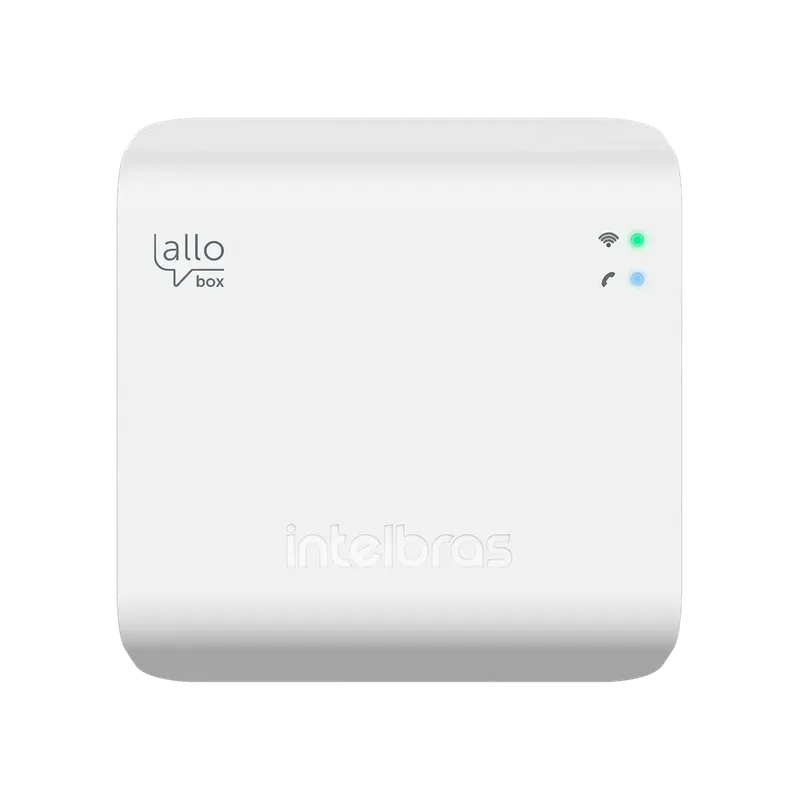 Interface Wifi Para Videoporteiro Allo Box