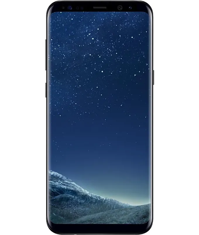 Usado - Samsung Galaxy S8 64gb Preto Outlet