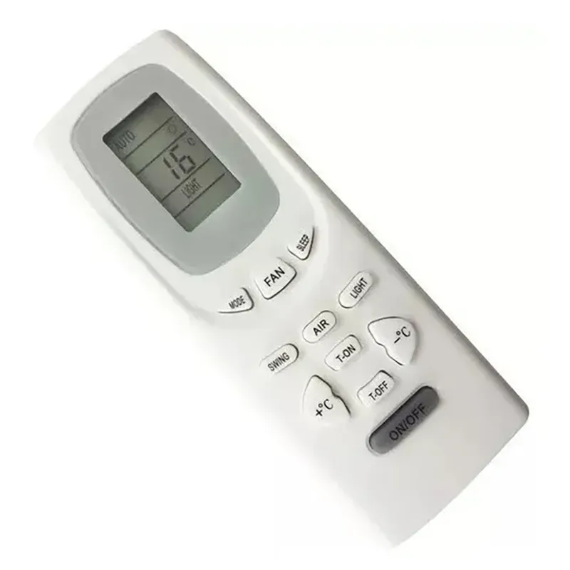 Controle Remoto Ar Condicionado Gree Split, Y512f2 Y512f Y512