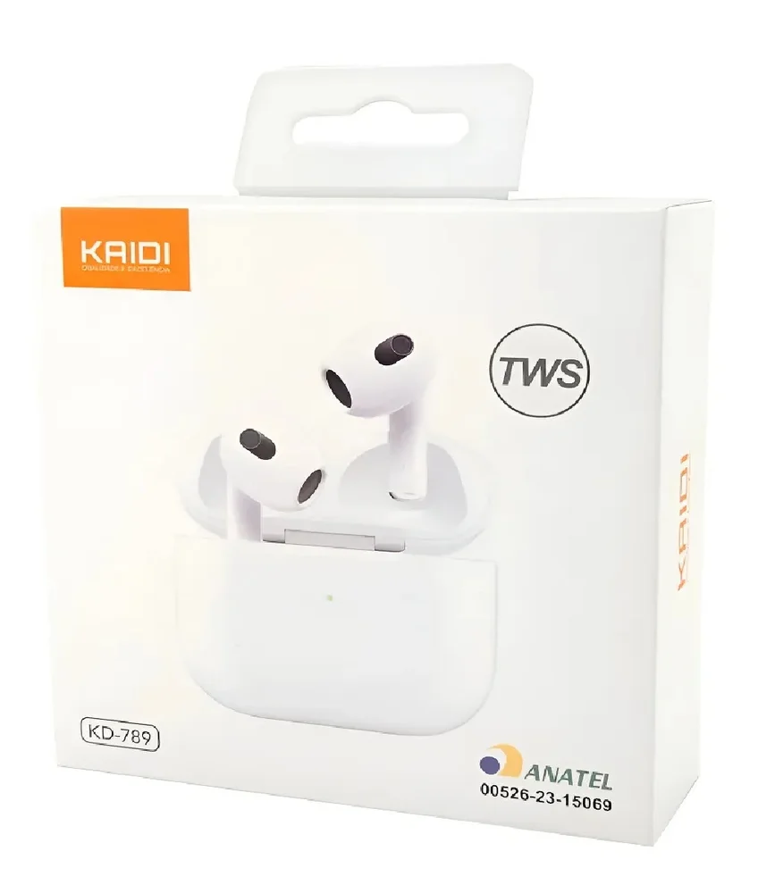 Fone Bt Kd 789