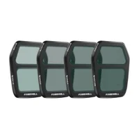 Kit De Filtros Split Nd Para Drone Dji Air 3s - Freewell