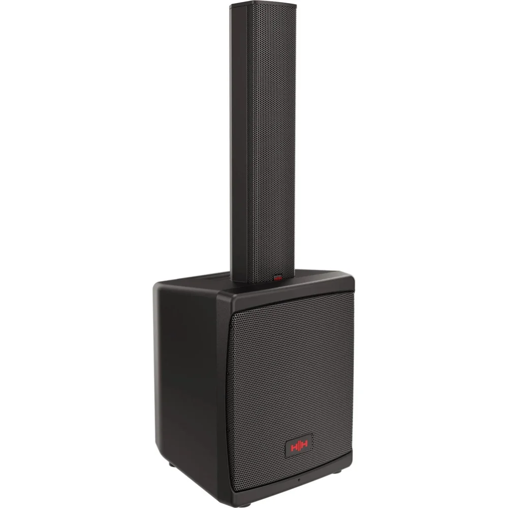 Sistema Pa Ativo Hh Tensor-solo Preto