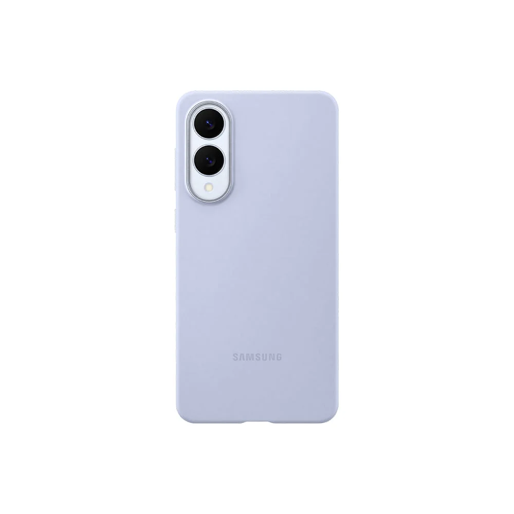 Capa Protetora Samsung Galaxy A72 Silicone - Azul