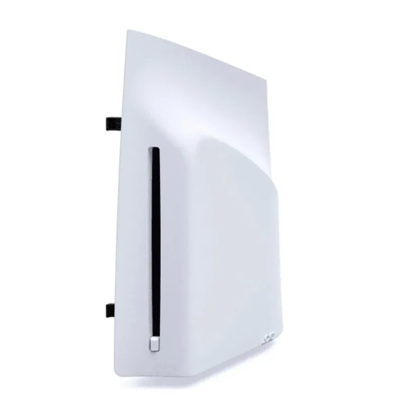 Leitor Drive De Disco Console Ps5 Playstation 5 Slim Cor Branco