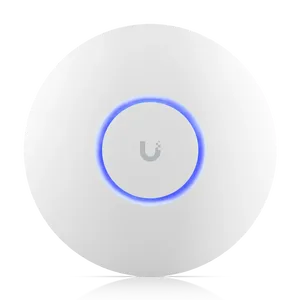 Ponto De Acesso Wi-fi 6+ Dual Band Unifi Ubiquiti U6+ Sem Fonte