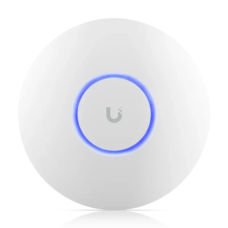Ponto De Acesso Wi-fi 6+ Dual Band Unifi Ubiquiti U6+ Sem Fonte