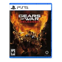 Gears Of War Reloaded Playstation 5