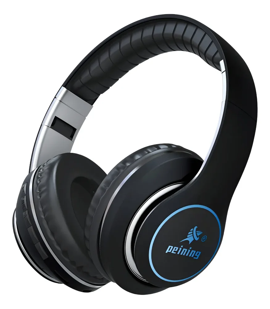 Fone De Ouvido Bluetooth Peining Pei-st-30 - Hifisound Cor Preto