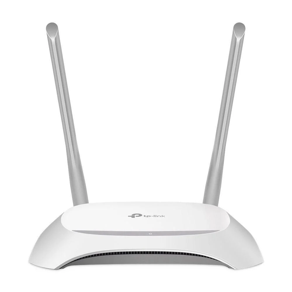 Roteador Tp-link Tl-wr840n Preset Wireless N 300mbps - Tpl0505
