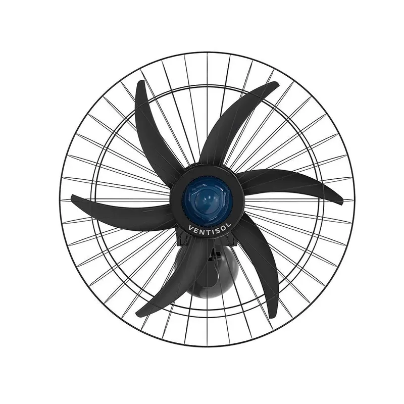 Ventilador De Parede Ventisol, 60cm, Falcon, Bivolt