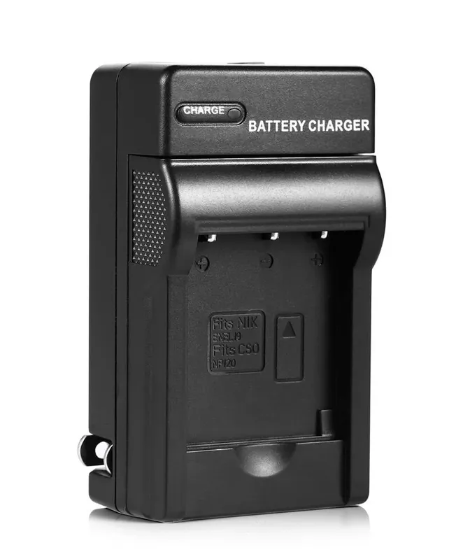 Carregador S006e Para Baterias Panasonic