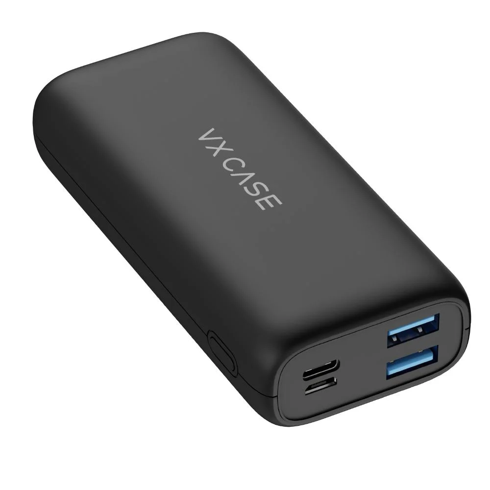 Carregador Portátil 10.000mah - Nano - Preto