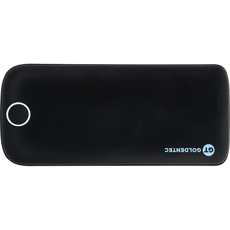 Carregador Portátil 20000mah Preto Goldentec