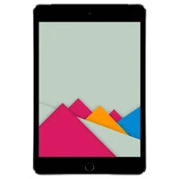 (Usado -) Apple Ipad Mini 4ªgeração 128GB Cinza Espacial