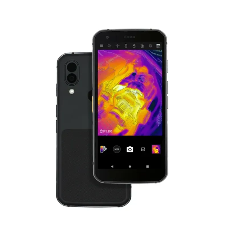 Cat S62 Pro Dual Sim 128 Gb Preto 6 Gb Ram
