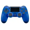 Controle Compatível Com Ps4 Dualshock 4 Joystick Bluetooth Wave Blue