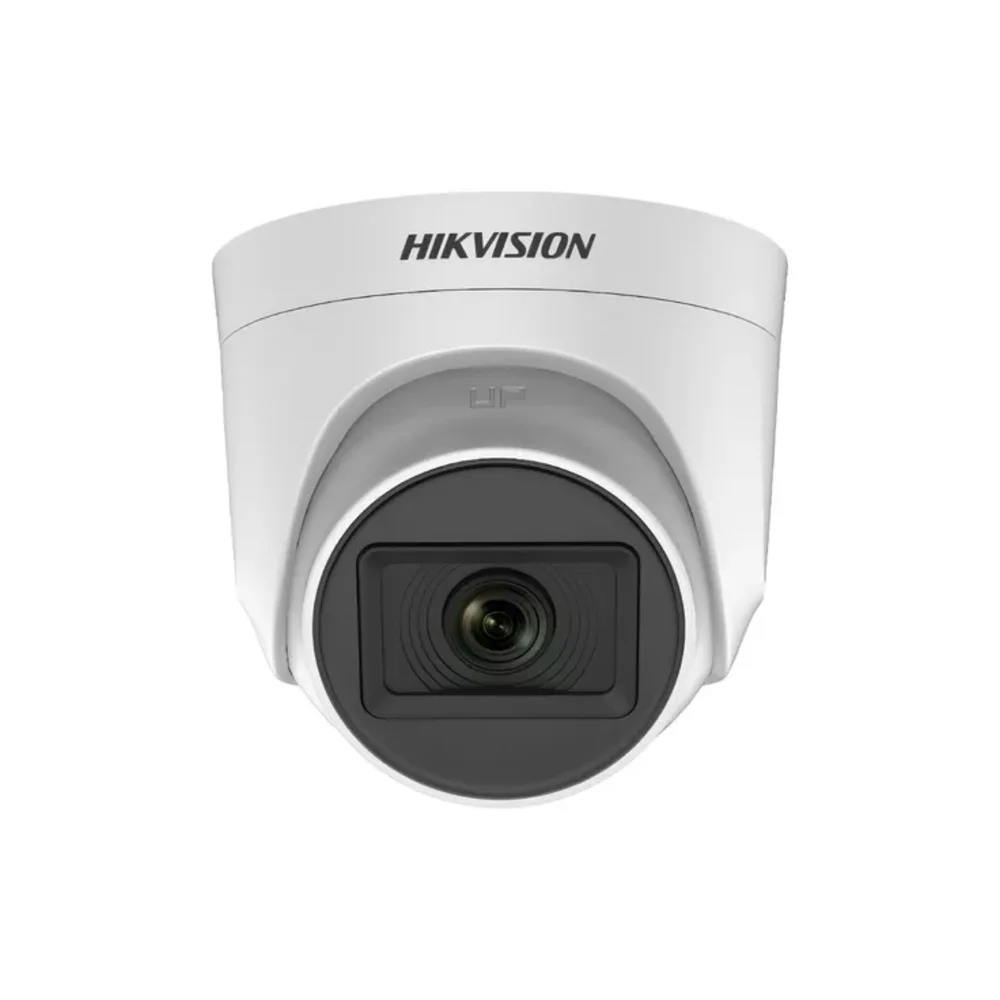 Camera Dome 2mp Ds-2ce76d0t-exipf 2.8mm Hikvision