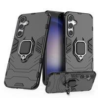 Capa Para Samsung Galaxy S23 Fe,Protetora Resistente Militar, Anti Impacto, Queda Armadura,preto