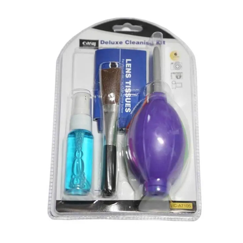 Kit De Limpeza Easy 6x1 - Ec-a7105