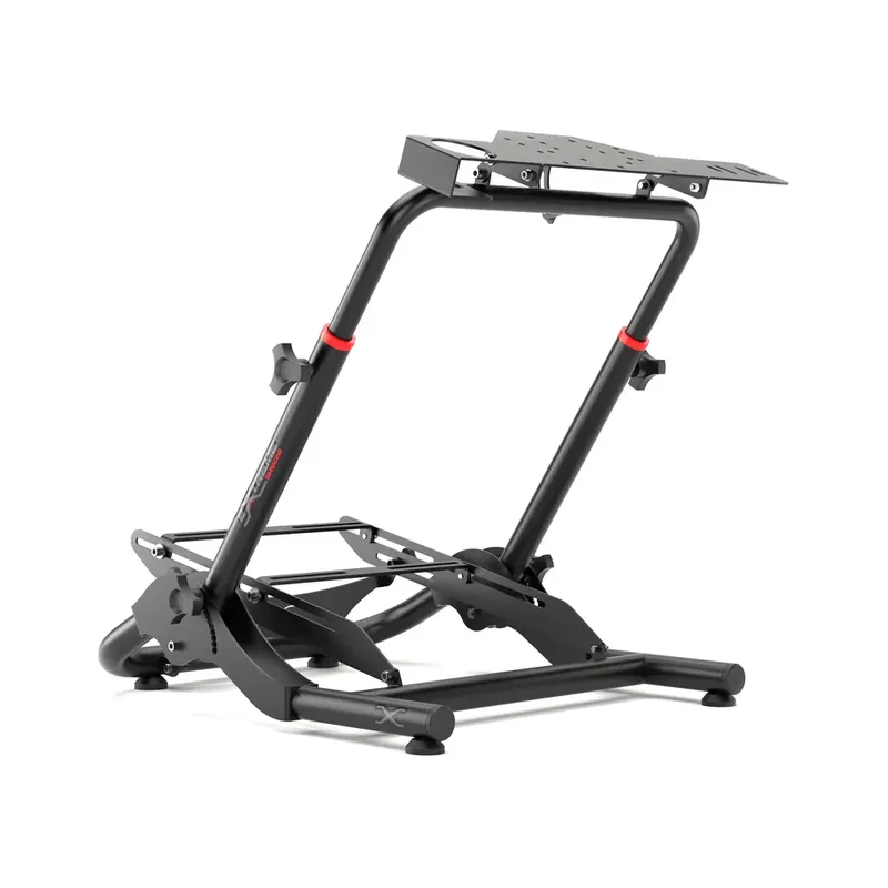 Suporte Para Volante Extreme Simracing SGT, Cockpit Simulador, Preto