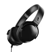 Fone De Ouvido Over-ear Skullcandy Gamer Riff Preto