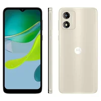 Usado - Motorola E13 32 Gb Offwhite - Excelente