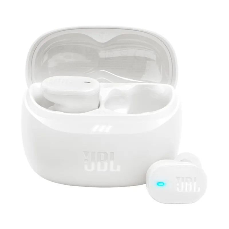 Fone de Ouvido TWS JBL Tune Buds 2, Bluetooth 5.3, Cancelamento de Ruído, Branco - 28913851