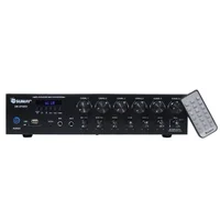 Amplificador De Som Stereo 6 Canais - Sumay Sm-ap6000