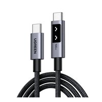 Cabo Tipo C para Tipo C Ugreen Uno, PD Fast Charging, 5A, 3m - UG-35513