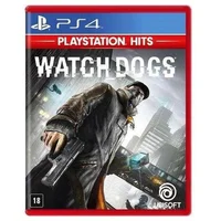 Watch Dogs para PS4 - Ubisoft