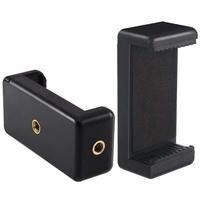 Suporte Para Smartphone Shoot, 2 Furos, Com Rosca 1/4, 55mm A 85mm