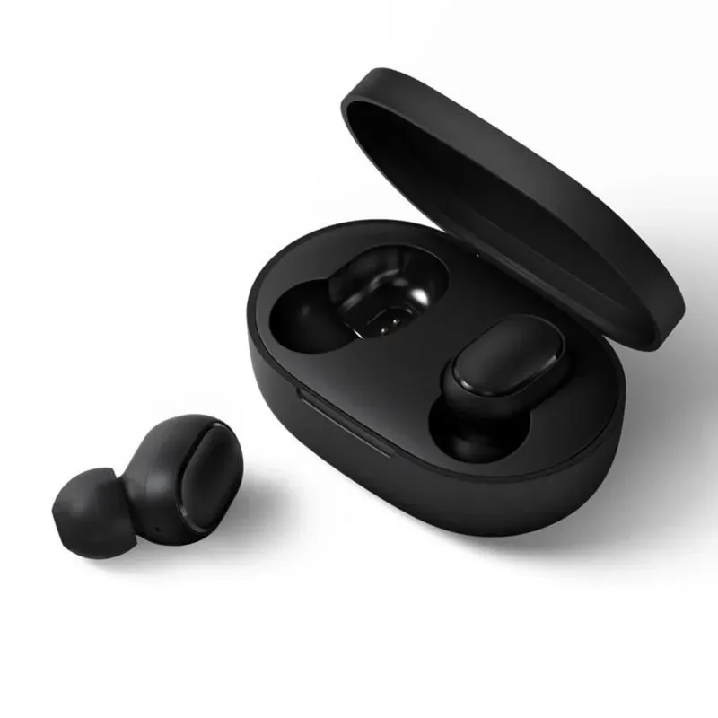 Fone De Ouvido Sem Fio Bluetooth Tws Pro In Ear Preto Case
