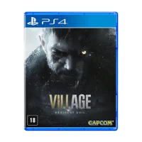 Resident Evil Village - Playstation 4