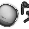 Fone De Ouvido Sem Fio Bluetooth 5.3 Tws Intra-auricular 50h Fone De Ouvido Bluetooth Sem Fio Tws Bateria De Longa Duração Cor Preto, Inova