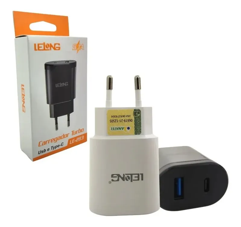 Fonte Usb 5.1 Lelong