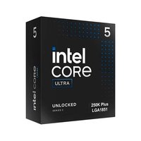 Processador Intel Core Ultra 5 250K, LGA 1851, 3.7GHz (5.4GHz Turbo), 30MB Cache, com Vídeo - BX80768250K
