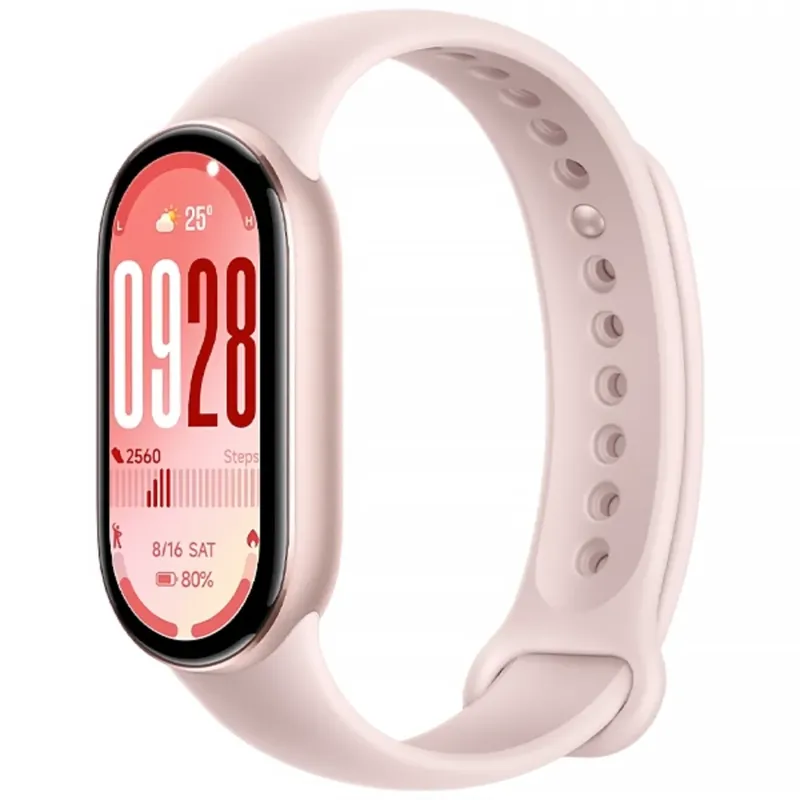 Xiaomi Smart Band 10 Tela 1,72" AmoLED, Bateria 233mah Resistência À Água, Android Ios