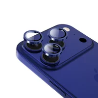 Película Para Câmera Iphone 17 Pro/ 17 Pro Max, Iplace, Azul