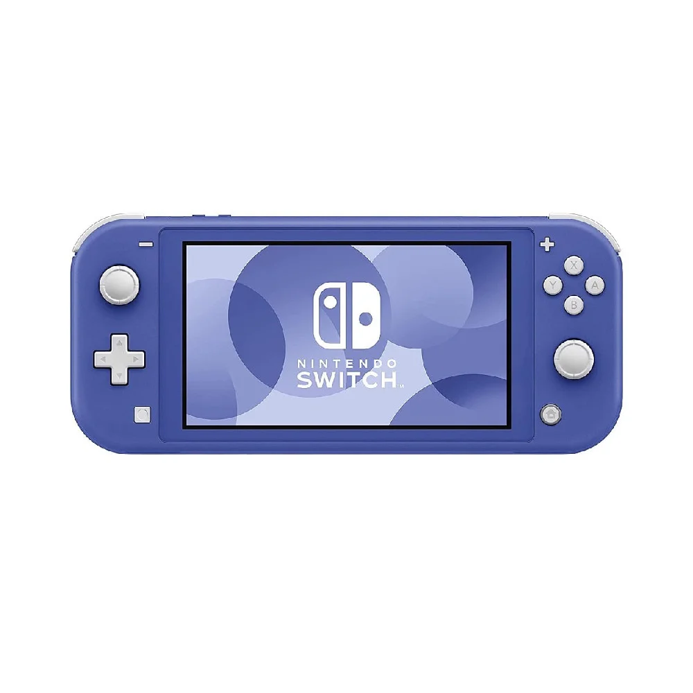 Console Nintendo Switch Lite HBHSBBZA1 Azul