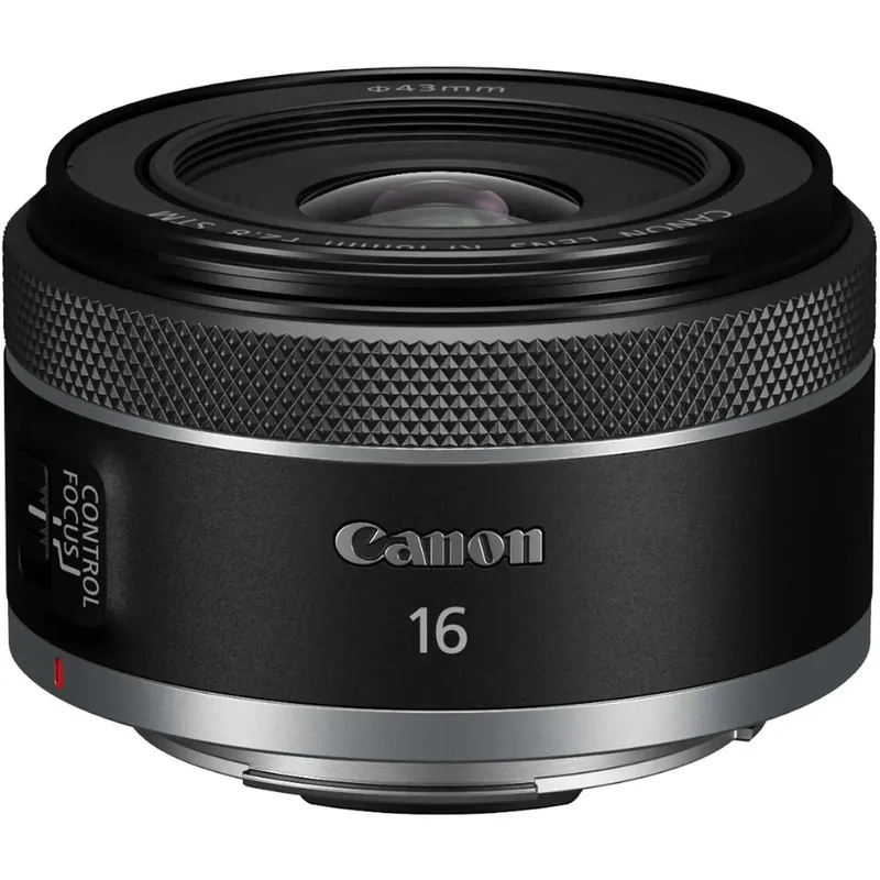 Lente Canon Ef-s 24mm F/2.8 Stm Grande Angular.
